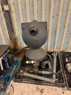 Filtre de bassin Koi Superbead pour petit bassin, complet, Enlèvement, Comme neuf, Filtre de bassin