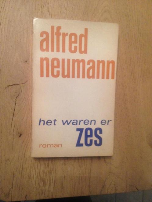 Alfred Neumann - il y avait 6, Livres, Littérature, Comme neuf, Enlèvement ou Envoi