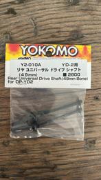 Yokomo Drive shaft 49mm, Hobby en Vrije tijd, Modelbouw | Radiografisch | Auto's, Ophalen of Verzenden, Nieuw, Schaal 1:10, Auto onroad