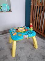 2 speeltafeltjes, Enlèvement, Utilisé