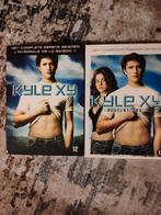 Dvd-box Kyle xy compl sez 1+2 aangeboden, CD & DVD, DVD | TV & Séries télévisées, Comme neuf, Enlèvement ou Envoi