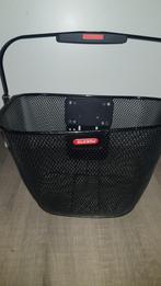 Panier vélo adulte avec attache