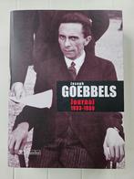 Joseph Goebbels - Journal : 1933-1939, Livres, Guerre & Militaire, Utilisé, Joseph Goebbels, Enlèvement ou Envoi, Deuxième Guerre mondiale