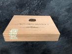 Boîte à cigares Corps Diplomatique vide, Enlèvement ou Envoi