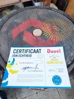 Duvel Vat, Verzamelen, Biermerken, Ophalen, Duvel