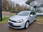 Volkswagen Golf Variant 1.6TDi Highline * EURO5* 12 MAANDEN, Auto's, Volkswagen, Voorwielaandrijving, Euro 5, Stof, Zwart