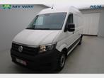Volkswagen Crafter 35 Fourgon Mwb Hr Crafter 2.0 CR TDi L3H3, Automaat, Navigatiesysteem, Overige modellen, Wit