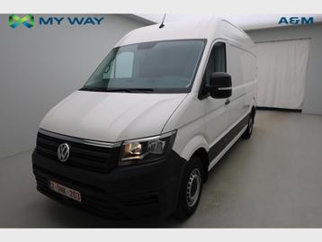 Volkswagen Crafter 35 Fourgon Mwb Hr Crafter 2.0 CR TDi L3H3 beschikbaar voor biedingen