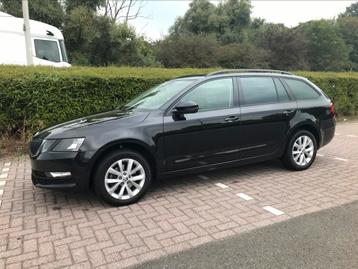 Skoda Octavia Combi 2.0TDI Automatique 2020 Euro 6d