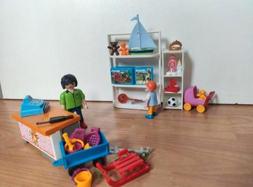 Playmobil - Boutique de Jouets (5488), Enfants & Bébés, Jouets | Playmobil, Comme neuf, Ensemble complet, Enlèvement ou Envoi