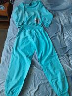 2 delige vintage sport outfit, Kleding | Dames, Jumpsuits, Ophalen, Zo goed als nieuw