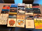 Lot lp’s, Cd's en Dvd's, Vinyl | Hardrock en Metal, Ophalen, Zo goed als nieuw