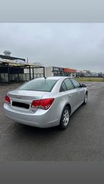 Chevrolet Cruze Ls 2.0D 2010, Autos, Argent ou Gris, Achat, Boîte manuelle, Cruze