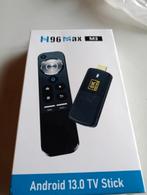 H96 Max M3 Mini Tv Stick Android 13.0/ 4K, Audio, Tv en Foto, Nieuw, Ophalen