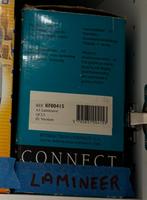 Lamineer machine Connect KF00415, Ophalen, Zo goed als nieuw