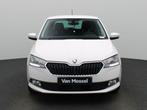 Skoda Fabia 1.0 TSI Clever NAVI | CARPLAY | COLLISION ASSIST, Auto's, Skoda, Voorwielaandrijving, Stof, Gebruikt, 580 kg