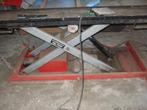TABLE ELEVATRICE BIKE-LIFT, Ophalen, Zo goed als nieuw