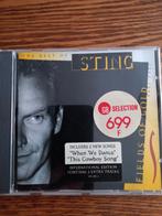Sting the best of 1984 /1994  nieuwstaat, Comme neuf, Enlèvement ou Envoi