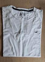 Wit t-shirt Hollister maat M, Vêtements | Hommes, T-shirts, Enlèvement ou Envoi, Comme neuf