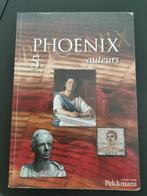 Phoenix 5 Auteurs, Boeken, Ophalen, Zo goed als nieuw, Nederlands