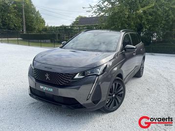 Peugeot 5008 GT 7 ZITPLAATSEN  beschikbaar voor biedingen