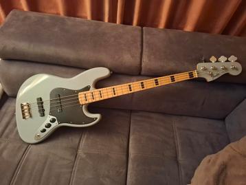 Jazzbass Squier, Musique & Instruments, Enlèvement ou Envoi, Comme neuf