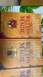 Terry Goodkind - Het zwaard van de waarheid boeken 1 tem 4, Boeken, Ophalen of Verzenden, Terry Goodkind