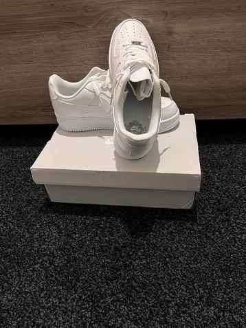 Nike Air Force 1, Kleding | Heren, Ophalen, Wit, Nike, Nieuw