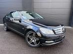 Mercedes-Benz C 200 2143cc CDI | Avantgarde | AUTOMAAT | EUR, Auto's, Automaat, Achterwielaandrijving, Gebruikt, Zwart