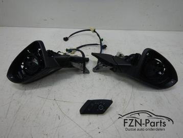 VW Golf 7 Spiegelset L+R Inklapbaar 5G1857502JM beschikbaar voor biedingen