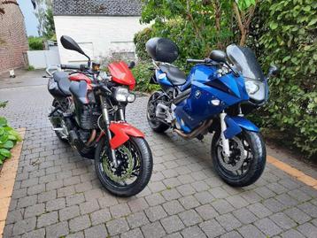 BWM F800R verlaagd beschikbaar voor biedingen