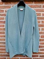 Vest/gilet 'Malìparmi ' - L (42/44), Ophalen of Verzenden, Zo goed als nieuw, Maat 42/44 (L), Blauw