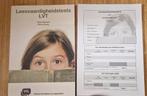 leesvaardigheidstest LVT, Boeken, Studieboeken en Cursussen, Ophalen, Nieuw, Niet van toepassing