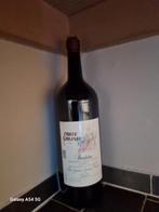 Grote fles oude wijn van 2004, Verzamelen, Wijnen, Ophalen of Verzenden, Zo goed als nieuw, Italië, Vol