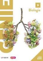 Ik zoek (bijna gratis) alle Genie Biologie schoolboeken, Boeken, Schoolboeken, Ophalen, Biologie