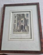 Pentekening, Antiek en Kunst, Ophalen