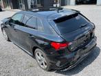 AUDI A3 S-Line 30TFSI Sportback en cuir automatique... 03/20, Cuir, Achat, Euro 6, Entreprise