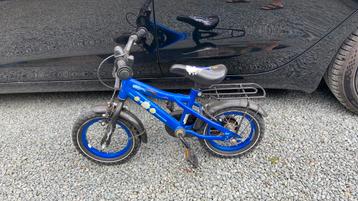 Kinderfiets  beschikbaar voor biedingen