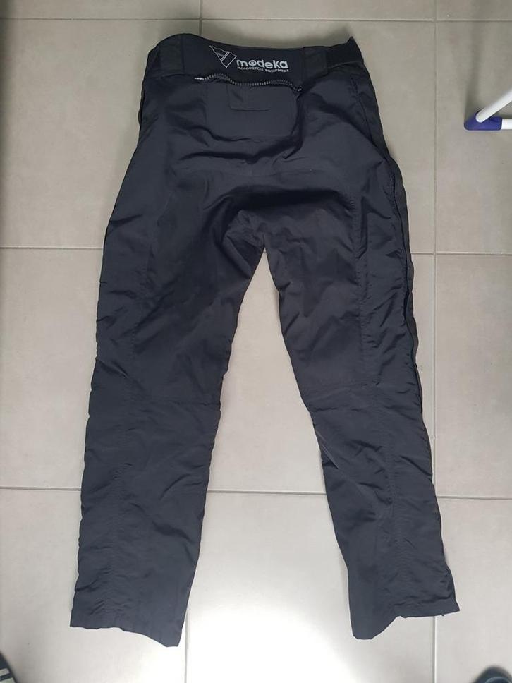 Modeka overbroek motoren maat M, Motoren, Kleding | Motorkleding, Broek | textiel, Ophalen of Verzenden