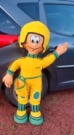 VINTAGE PLANTA RECLAMEPOP, Ophalen of Verzenden