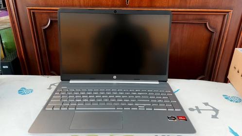 Garanti - Portable HP, Computers en Software, Windows Laptops, Zo goed als nieuw, 15 inch, SSD, 3 tot 4 Ghz, 8 GB, Azerty, Met videokaart