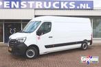 Renault Master POST NL Uitvoering L3/H2 BPM Vrij, 3 pieces i, Automaat, Cruise Control, Renault, Wit