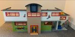 Playmobil school met extra’s, Kinderen en Baby's, Speelgoed | Playmobil, Ophalen, Zo goed als nieuw, Complete set