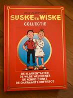 Suske en Wiske - Collectie - 103 tot 106, Boeken, Stripverhalen, Eén stripboek, Ophalen of Verzenden, Gelezen, Willy Vandersteen