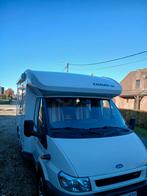 Chausson Trigano Ford 2.0 Tdi, Ford, Treinzit, Chausson, Particulier