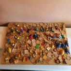 Lot vintage sleutelhangers, Ophalen of Verzenden, Gebruikt