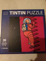 Tintin puzzle objectif lune 2015, Ophalen, Kuifje, Zo goed als nieuw