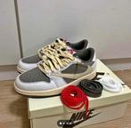 Nike Air Jordan 1 Low Travis Scott maat 45, Ophalen of Verzenden, Zo goed als nieuw