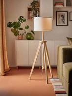 Ikea Lauters staande lamp, Ophalen, Zo goed als nieuw, Stof, 100 tot 150 cm