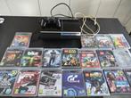 Playstation 3 met 18 games (ps3), Games en Spelcomputers, Ophalen, Zo goed als nieuw